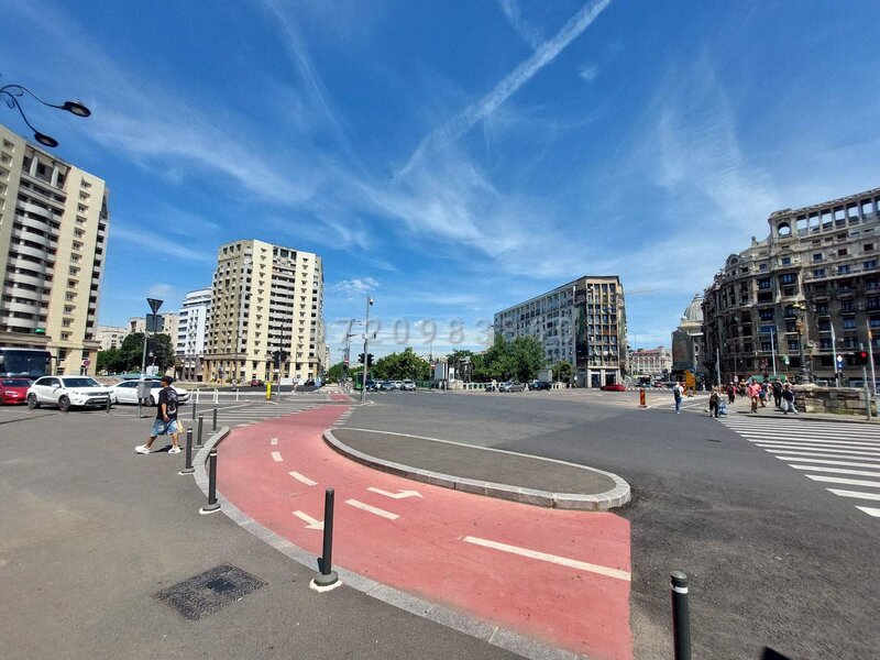 Calea Victoriei, Piata Unirii, Izvor